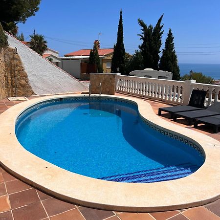 Alcossebre Kione Luxury Villa Marcolina מראה חיצוני תמונה