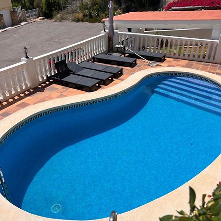 Alcossebre Kione Luxury Villa Marcolina מראה חיצוני תמונה