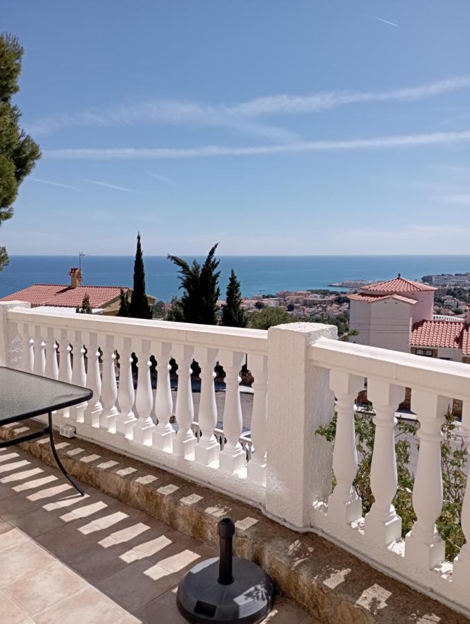 Alcossebre Kione Luxury Villa Marcolina מראה חיצוני תמונה