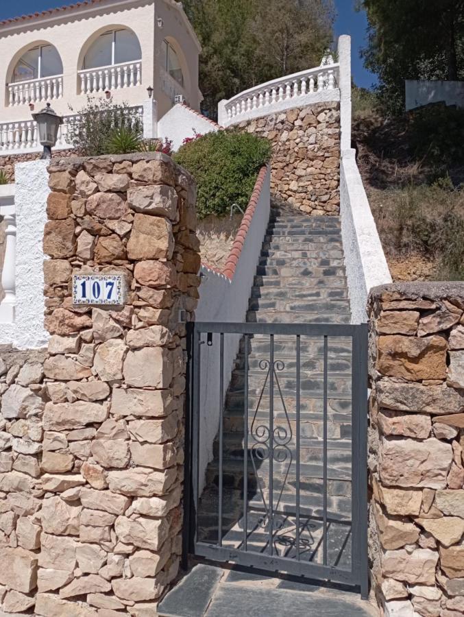 Alcossebre Kione Luxury Villa Marcolina מראה חיצוני תמונה