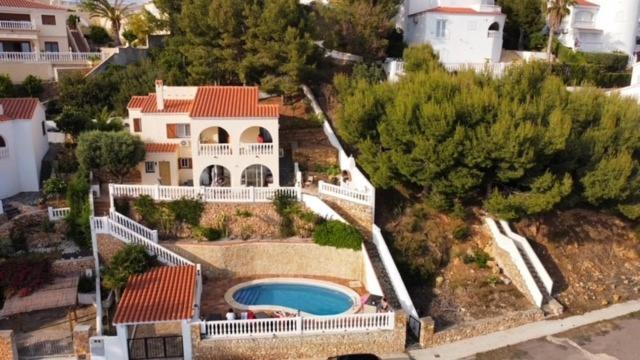 Alcossebre Kione Luxury Villa Marcolina מראה חיצוני תמונה