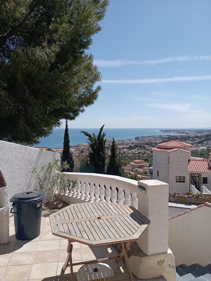 Alcossebre Kione Luxury Villa Marcolina מראה חיצוני תמונה