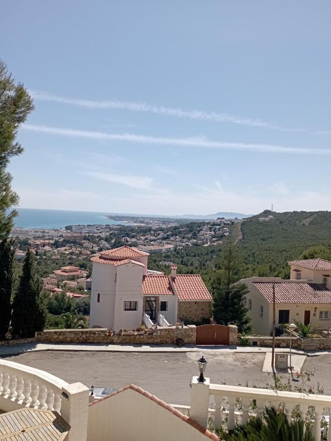 Alcossebre Kione Luxury Villa Marcolina מראה חיצוני תמונה