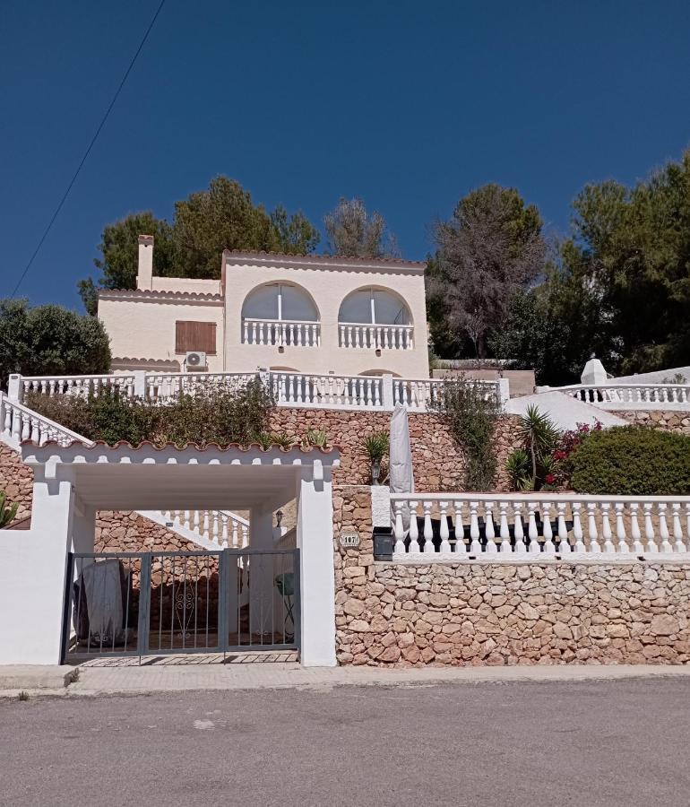 Alcossebre Kione Luxury Villa Marcolina מראה חיצוני תמונה