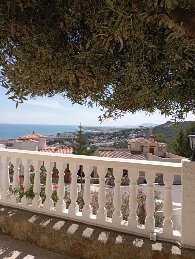 Alcossebre Kione Luxury Villa Marcolina מראה חיצוני תמונה