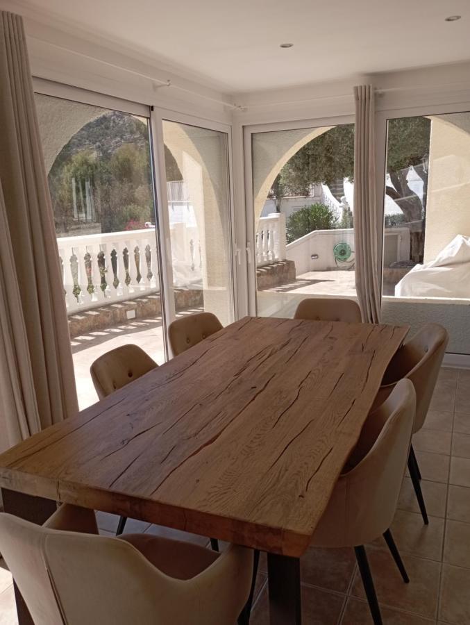 Alcossebre Kione Luxury Villa Marcolina מראה חיצוני תמונה