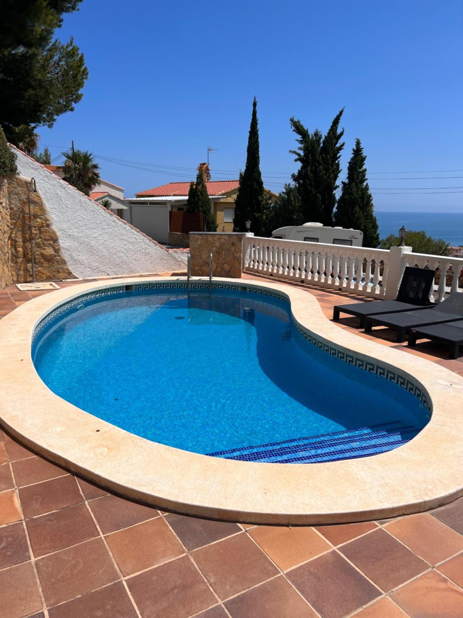 Alcossebre Kione Luxury Villa Marcolina מראה חיצוני תמונה