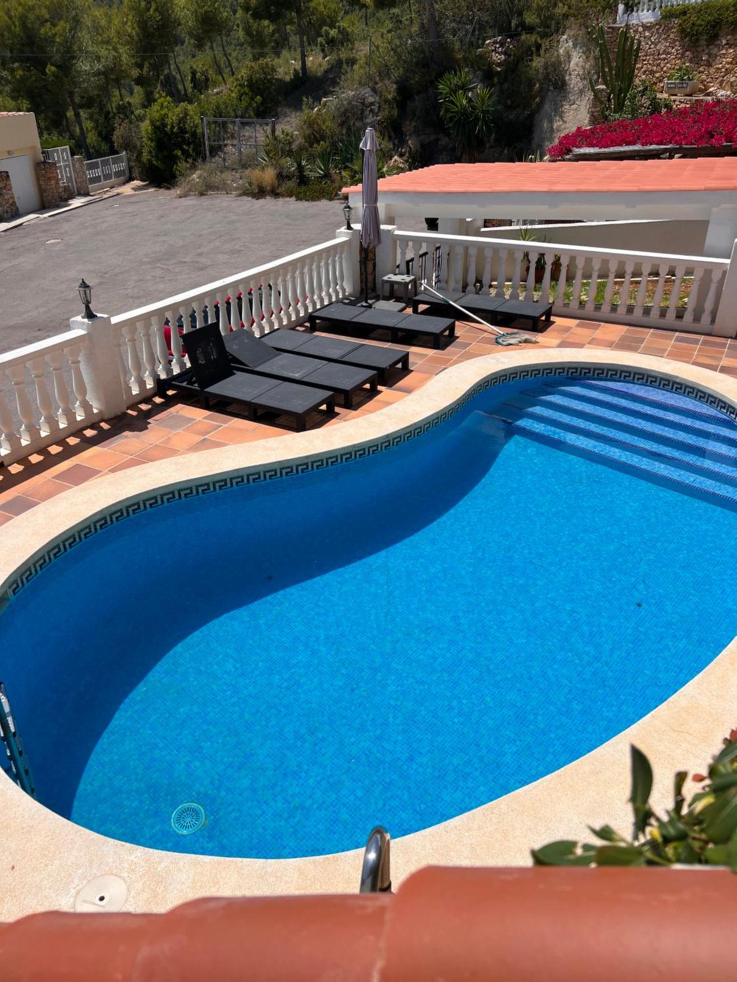 Alcossebre Kione Luxury Villa Marcolina מראה חיצוני תמונה