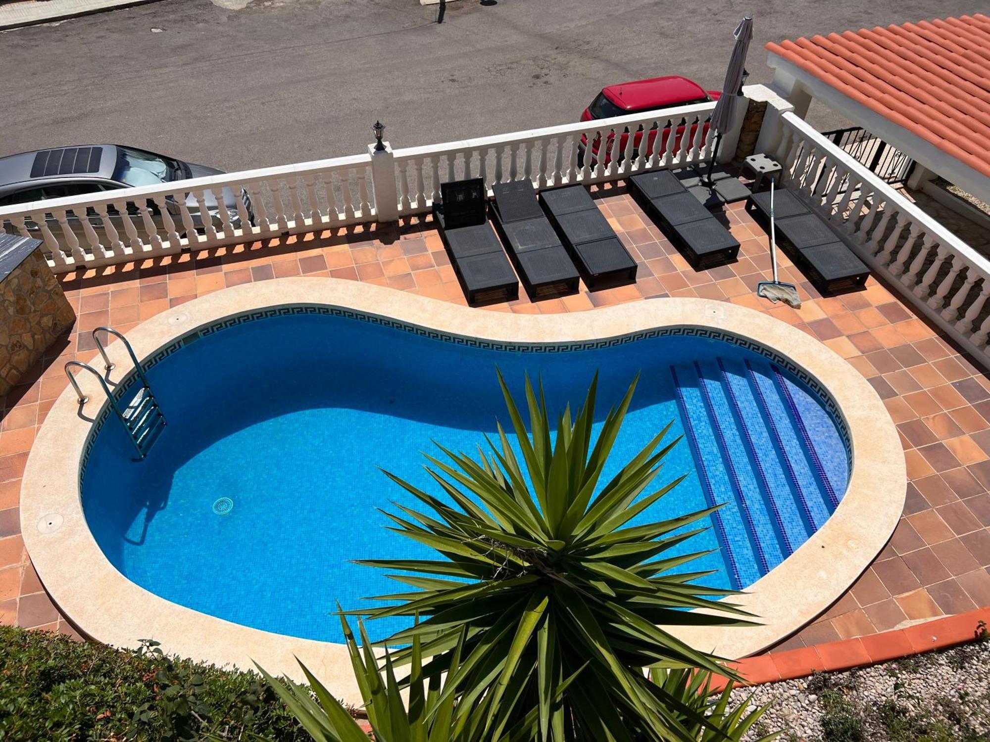 Alcossebre Kione Luxury Villa Marcolina מראה חיצוני תמונה